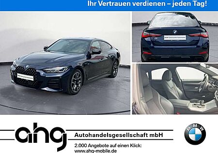 BMW 440 M440i xDrive Gran Coupe Innovationsp. Sport Aut.