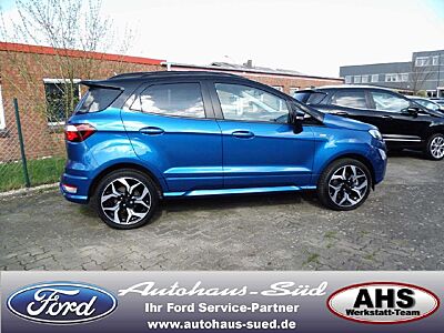 Ford EcoSport ST-Line