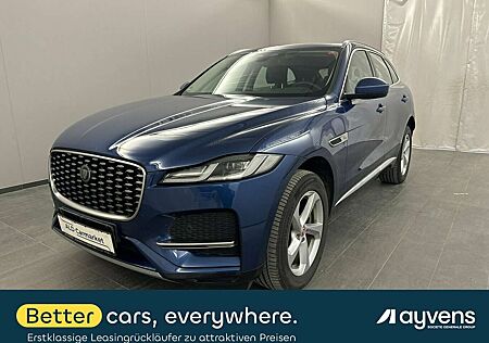 Jaguar F-Pace P400e AWD Geschlossen, 5-türig, Automatik, 8-Gang