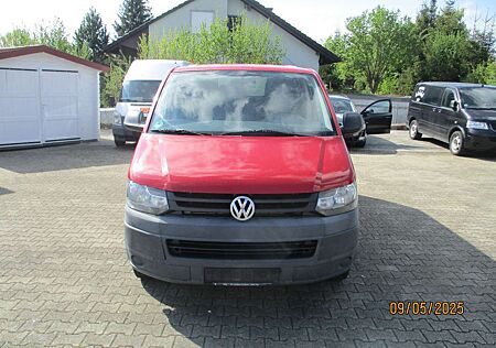 VW T5 Transporter Volkswagen Kasten