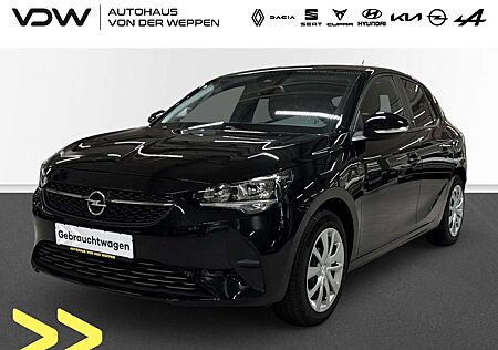 Opel Corsa F e Edition Klima Rückfahrkamera Sitzheizung