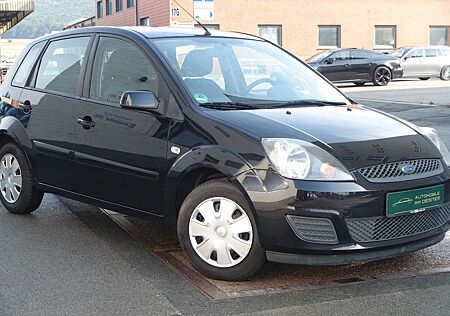 Ford Fiesta Style 007//SERVICE NEU//KLIMA//TÜV//
