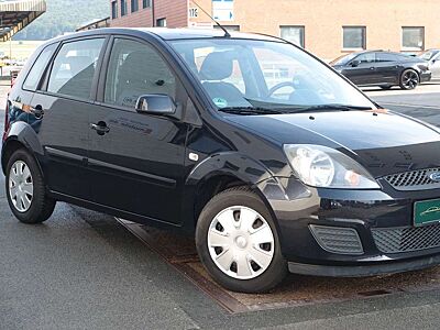 Ford Fiesta Style 007//SERVICE NEU//KLIMA//TÜV//