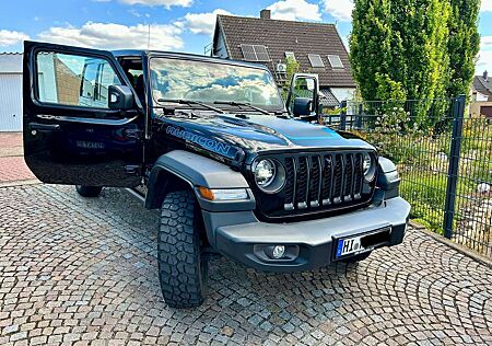 Jeep Wrangler Unlimited 2.0 PHEV Hardtop AWD Automatik