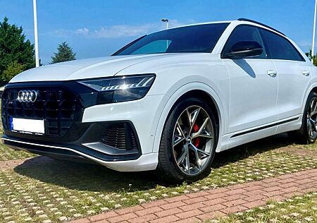 Audi SQ8 Q8 Diesel TDI quattro tiptronic