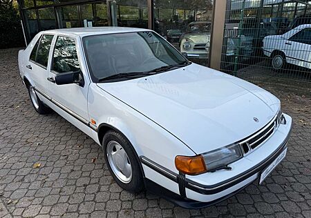 Saab 9000 2.3-16 CS *nur 91 TKM*Leder*Klima*eSD*SHZ*Tempomat