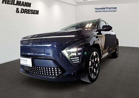 Hyundai Kona 65,4kWh (218 PS) Prime/Glasschiebedach/HuD/Navi/Wä