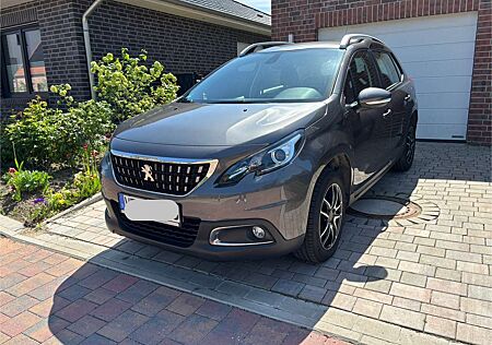 Peugeot 2008 PureTech 82 Active