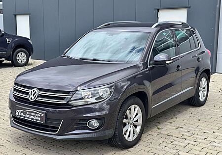 VW Tiguan Volkswagen Lounge Sport & Style BMT
