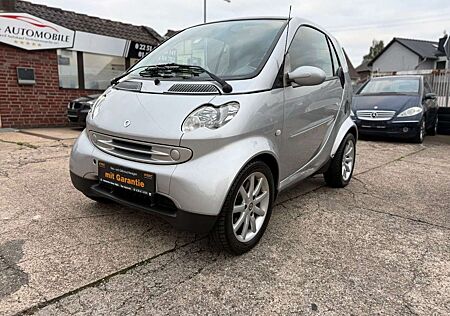 Smart ForTwo gebraucht kaufen Smart ForTwo coupe Basis*AUTOMATIK*KLIMA*PANO*