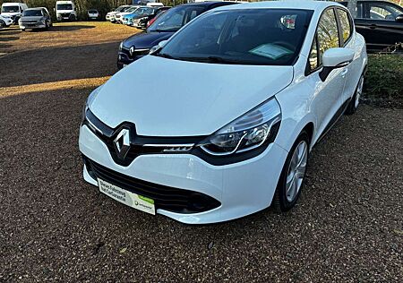 Renault Clio TCe 90 Dynamique +NAVI +GANZJAHRESREIFEN