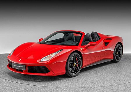 Ferrari 488 GTB 488 Spider