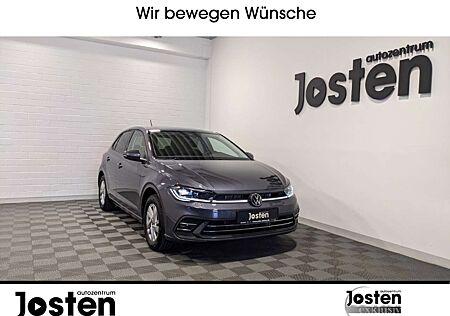 VW Polo Volkswagen Style 1.0 TSI DSG IQ.Light Virtual CarPlay SHZ