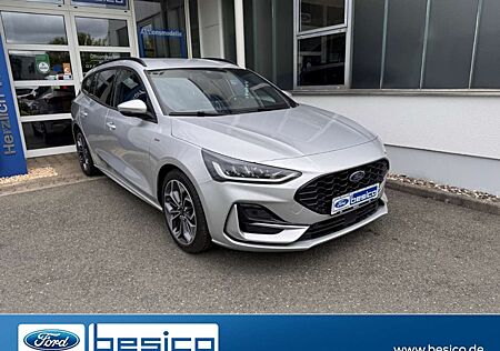 Ford Focus ST-Line MHEV+iACC+BLIS+LED+NAV+DAB+PDC+LMF