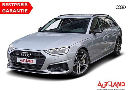 Audi A4 Avant 45 TFSI quattro LED Navi Standheizung