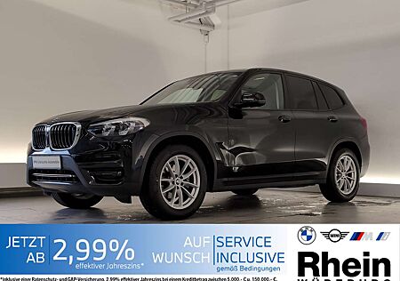 BMW X3 xDrive20d Advantage HeadUp/DAB/Lordose/SHZ HeadUp/