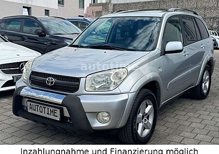 Toyota RAV 4 4 2.0 Executive 4X4|AUT.|TEMP.|NAVI|1.Hand