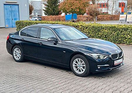 BMW 320 d Luxury Line Garantie* Auto.* TÜV 02.2027*