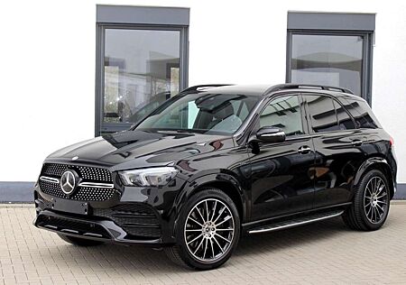 Mercedes-Benz GLE 350 de 4MATIC AMG-STYLING AIRMATIC PANO 21"