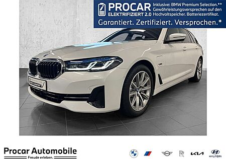 BMW 530 e xDrive Touring HUD PANO ACC AHK RFK NAVI