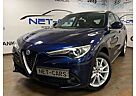 Alfa Romeo Stelvio Lusso-Q4 Leder-Braun*Pano-Dach*LED*VOLL