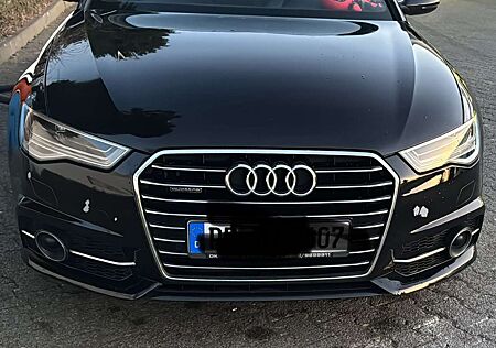 Audi A6 Avant 3.0 TDI quattro tiptronic
