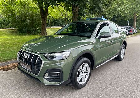 Audi Q5 Sportback 40 TDI Quattro*Matrix*Virt*Kam*ACC*