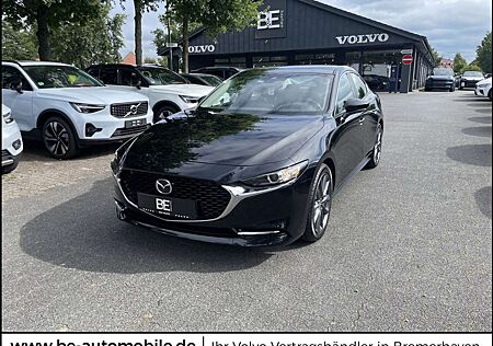 Mazda 3 Selection 360° NAVI ACC LENKRADHEIZUNG HUD
