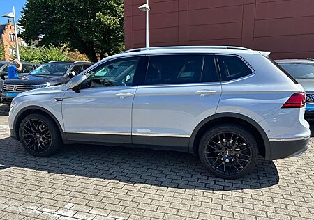 VW Tiguan Allspace Volkswagen 2.0 TDI SCR 4Motion DSG Comfortline