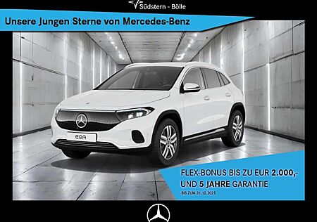Mercedes-Benz EQA 300 4M PROGR.-ADV.+DISTR.+LNKR.HZG.+EL.HECKK