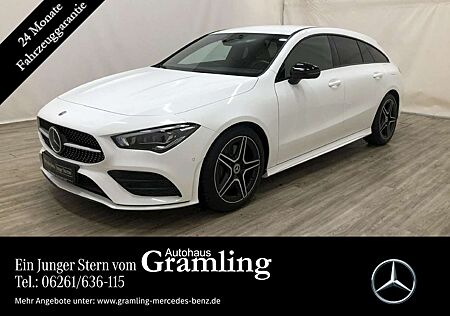 Mercedes-Benz CLA 220 d SB AMG NIGHT*Distron*Kamera*MULTIBEAM*