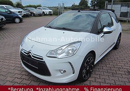 Citroën DS3 Citroen Cabrio Sport Chic TÜV 10/26