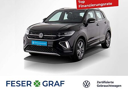 VW T-Cross Volkswagen 1.0 TSI R-Line DSG IQ-Light / RearView