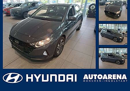 Hyundai i20 1.0 T-GDI Trend Apple CarPlay, Sitzheizung