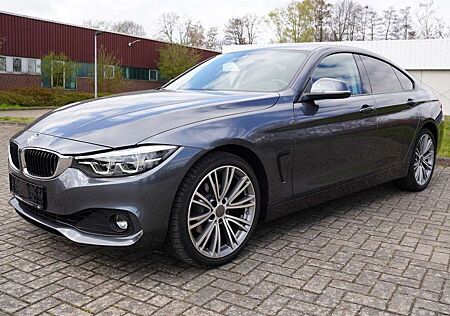 BMW 420 xDrive Aut. - Navi-HeadUp