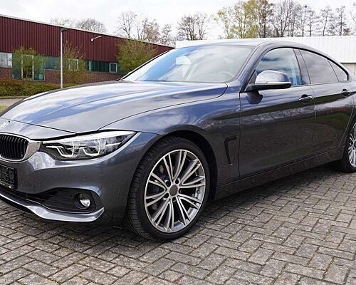 BMW 420 xDrive Aut. - Navi-HeadUp