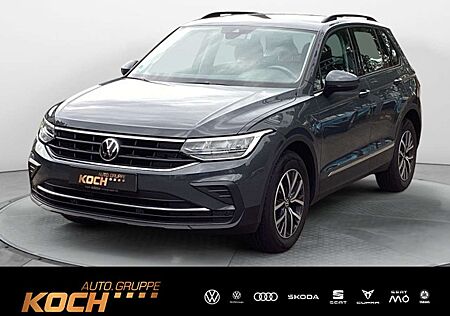 VW Tiguan Volkswagen 1.5TSI Life Navi LED