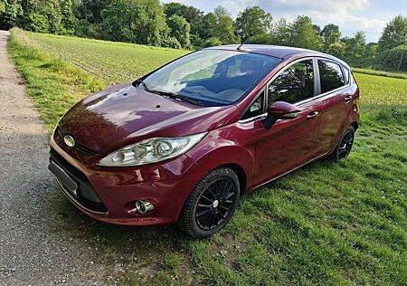 Ford Fiesta 1.25 Titanium