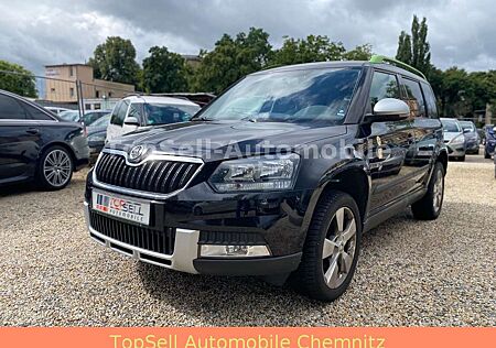 Skoda Yeti 2.0 TDI 81kW Ambition Klimatronik PDC SHZ