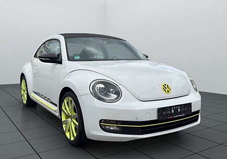 VW Beetle Volkswagen Lim. Sport *Navi *Fender*DSG