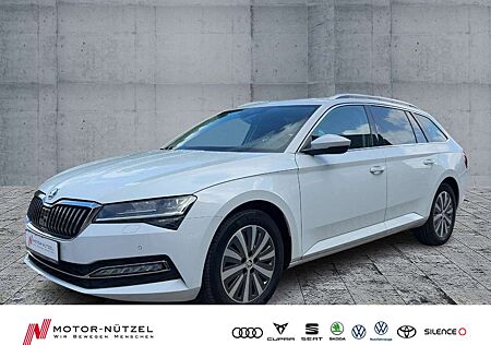 Skoda Superb Combi 2.0 TDI STYLE MATRIX+NAVI+AHK+ACC