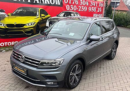 VW Tiguan Allspace Volkswagen ** Highline 4Motion*7-SITZER**