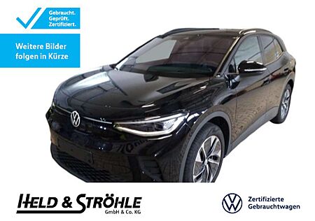 VW ID.4 Volkswagen Pro 210 kW 4M IQ NAV KAM AR-HuD WÄPU H/K