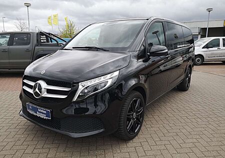 Mercedes-Benz V 300 D Edition Lang-Leder, Navi, LED, Kamera, AHK