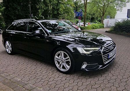 Audi A6 45 TDI quattro 3x Sline Matrix