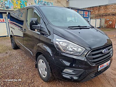 Ford Transit Custom 320 lang L2 Anhängerkupplung NAVI
