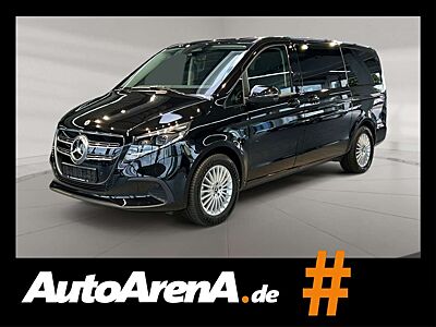 Mercedes-Benz EQV 300 Lang MBUX+Burm+360+Navi+AUT+Airm+Distr