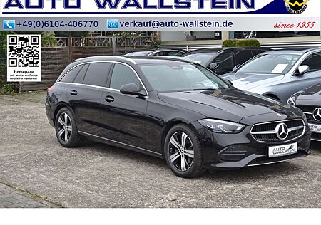 Mercedes-Benz C 180 T Avantgarde Advanced Plus (Memo Totw Park