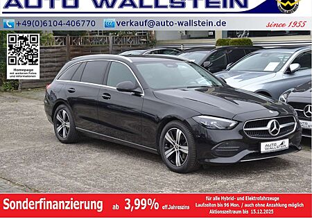 Mercedes-Benz C 180 T Avantgarde Advanced Plus (Memo Totw Park