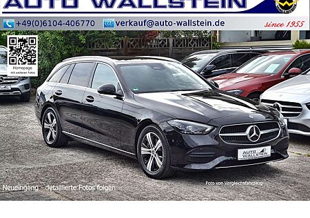 Mercedes-Benz C 180 T Avantgarde Advanced Plus (Memo Totw Park